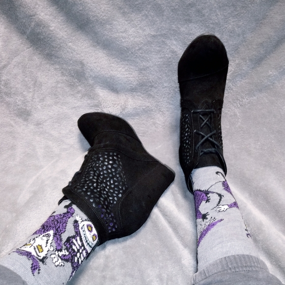 Ankle Booties - Picture 2 of 11